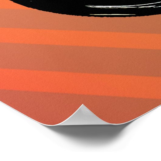 Poster Bicycle Racer (Coin)