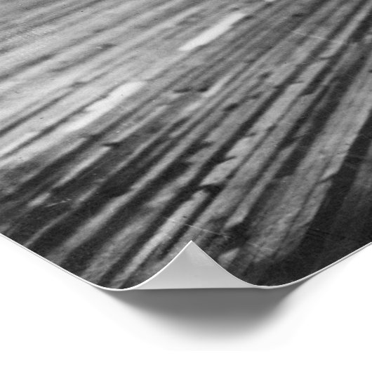 Poster Bicycle Racer à la course Washington DC de 6 jours (Coin)