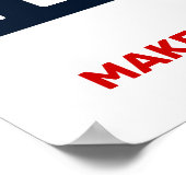 Poster Biden Harris 2020 photo de campagne collective (Coin)