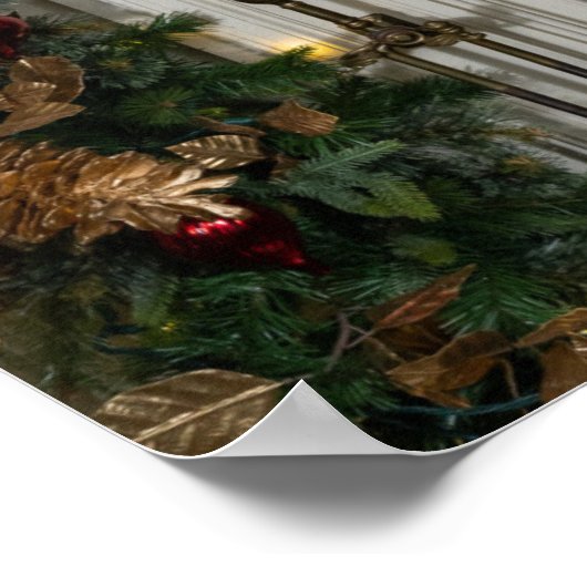 Poster Biden State of the Christmas Union Adresse (Coin)