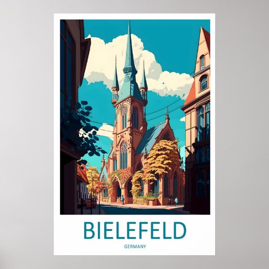 Poster Bielefeld 1 (Devant)