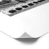 Poster Biélorussie Б л а р с е Tadeusz Kosciuszko Lieu de (Coin)