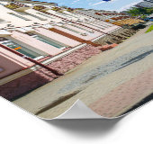 Poster Biélorussie Grodno City Cityscape Architecture Per (Coin)