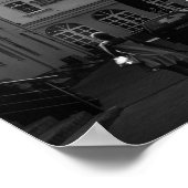 Poster Biélorussie Grodno Cityscape (Coin)