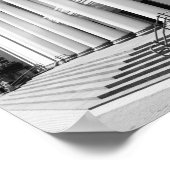 Poster Biélorussie Grodno Cityscape (Coin)