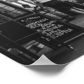 Poster Biélorussie Grodno Paysage Urbain Architecture Urb (Coin)