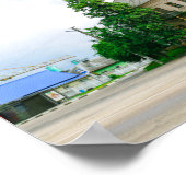 Poster Biélorussie Slonim Life Cityscape Architecture (Coin)