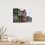 Poster Biélorussie Slonim Ville Vue ville Architecture (Cuisine)