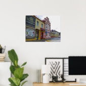 Poster Biélorussie Slonim Ville Vue ville Architecture (Bureau à domicile)