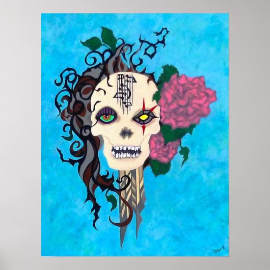 Poster Bien aimé (Devant)