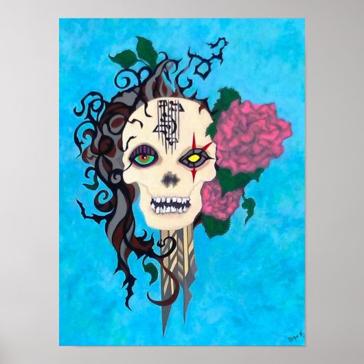 Poster Bien-aimé (Devant)
