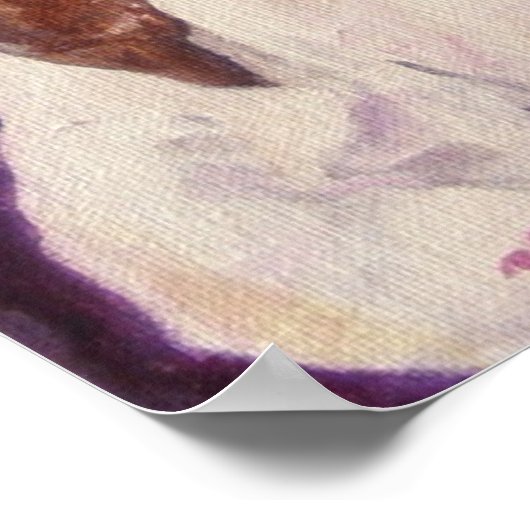 Poster Bien-aimé Meher Baba (Coin)