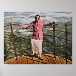 Poster Bien-aimé Meher Baba