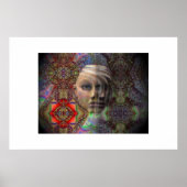 Poster Bien et mal (Devant)