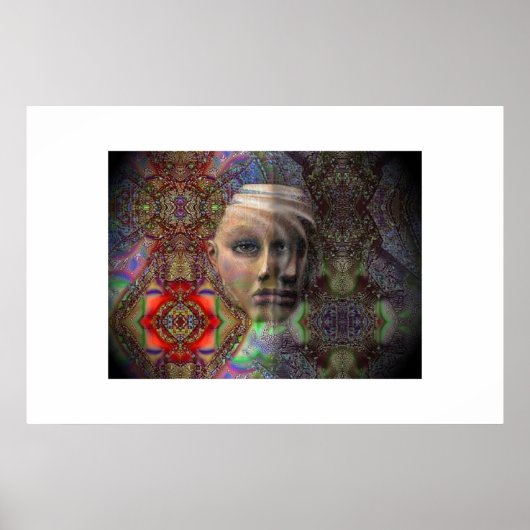 Poster Bien et mal (Devant)