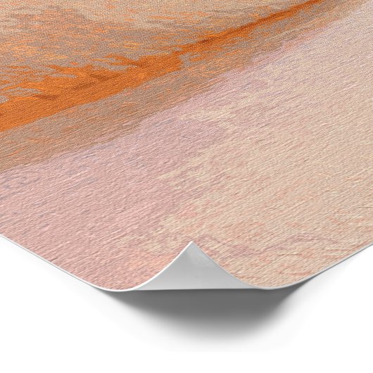 POSTER BIEN ETRE (Coin)