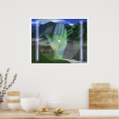 Poster Bien-être (Cuisine)