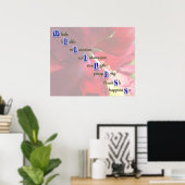 Poster bien-être3 (Bureau à domicile)