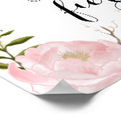 Poster Bien qu'elle ne soit que petite, elle est Fierce N (Coin)