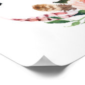 Poster Bien qu'elle soit mais petite, elle est fière (Coin)