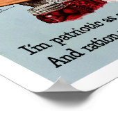 Poster Bien Sûr Je Peux (Coin)