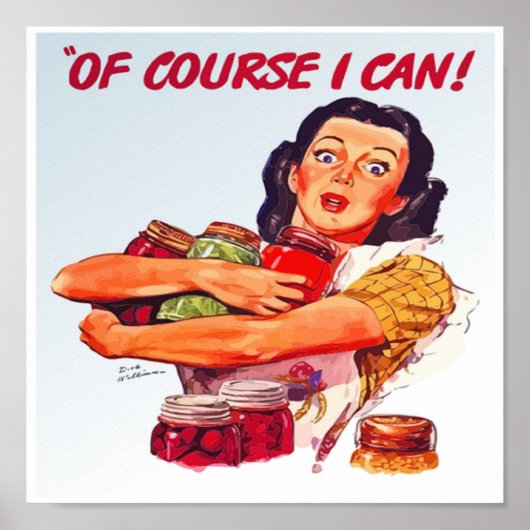 Poster Bien sûr que je peux ! (Devant)