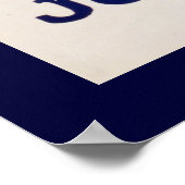 Poster Bien sûr que nous finirons le travail ! (toile) (Coin)