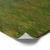 Poster Bien Vivre La Meilleure Revenge (Coin)