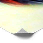 Poster Bienheureuse Vierge Marie - Mère de Dieu (Coin)