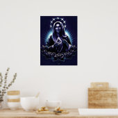 Poster Bienheureuse Vierge Marie - Mère de Dieu (Cuisine)