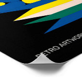 Poster Biennale de Venise - Bauhaus (Coin)