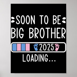 Poster Bientôt Big Brother 2025 Chargement Grossesse Anno