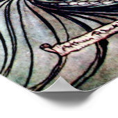 Poster Bientôt elle fut perdue à vue (Coin)