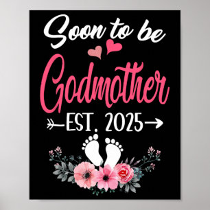 Poster Bientôt Être Godmère Est 2025 Fête Des Mères Premi