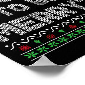 Poster Bientôt Être Joyeux Couples Engagés Qui Correspond (Coin)