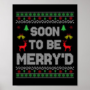 Poster Bientôt Être Joyeux Couples Engagés Qui Correspond