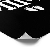 Poster Bientôt être Mimi mignonne Mère & #39 ; s Jour Gro (Coin)