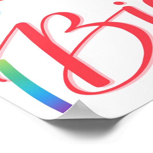 Poster Bienvenidos (Coin)