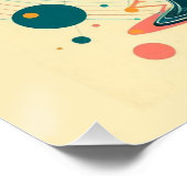 Poster Bienvenue À Atomic Martini Club Triple Play (Coin)