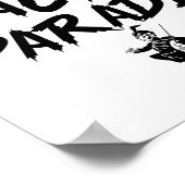 Poster Bienvenue À Bach Parade Bride Squad Gothic Bach (Coin)