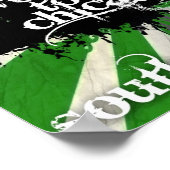 Poster Bienvenue à Chicago (Coin)