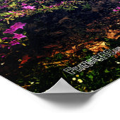 Poster - Bienvenue à Highland Park Rochester NY (Coin)