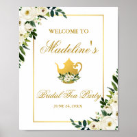 Bienvenue à la Fête des mariées de thé vert or Flo
