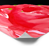 Poster Bienvenue à la Fête des mariées Derby de l'Altar (Coin)