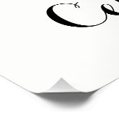 Poster Bienvenue À ... La GRANDE Célébration d'anniversai (Coin)