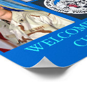 POSTER BIENVENUE À LA MAISON SOLDIER (Coin)