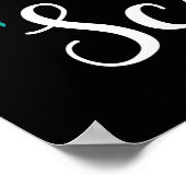 Poster Bienvenue À L'École (Coin)