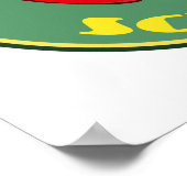 Poster Bienvenue à l'école (Coin)