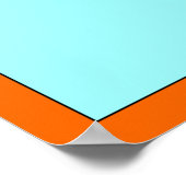 Poster Bienvenue À L'École (Coin)