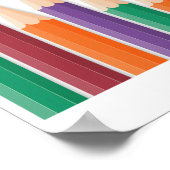 Poster Bienvenue À L'École Chemise, Premier Jour De L'Éco (Coin)